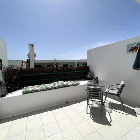 Casa Perdy, Beautiful 1 Bedroom Apartment With Communal Pool Tías Exteriör bild